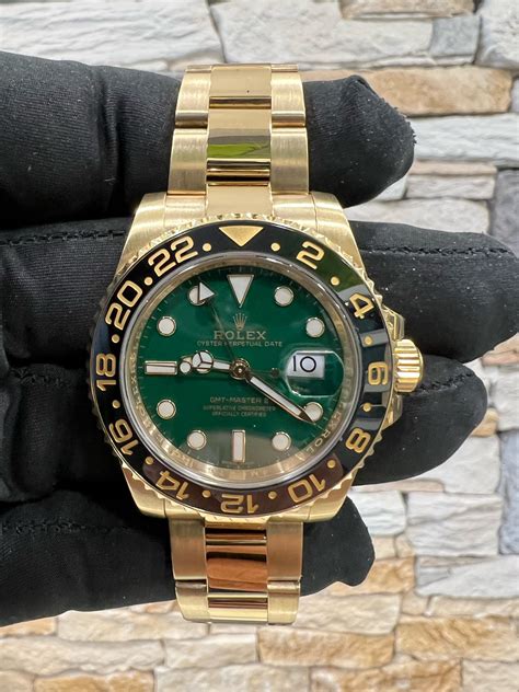 scritta rolex cinturino gmt|rolex gmt ii oro bianco.